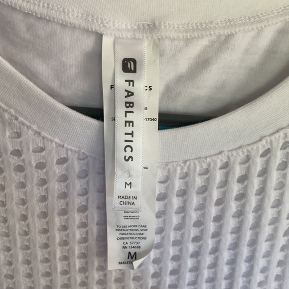 Fabletics Bryce Mesh Dress - Picture 5 of 5